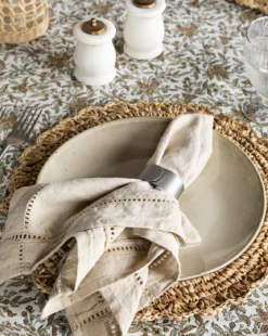Declan Napkin Rings (Set of 4)