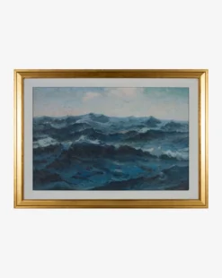 Deep Blue Waves