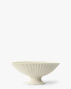 Delphi Footed Bowl