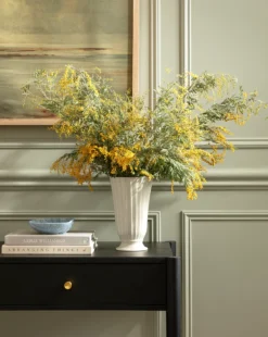 Delphi Footed Vase