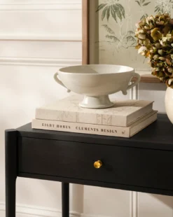 Delphine Footed Bowl
