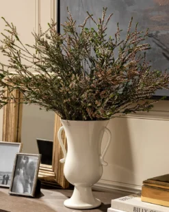 Delphine Footed Vase