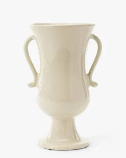 Delphine Footed Vase