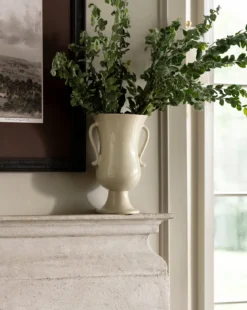Delphine Footed Vase