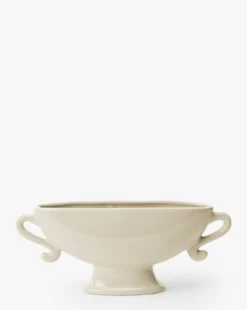 Delphine Low Vase