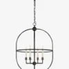 Desmond Open Oval Lantern
