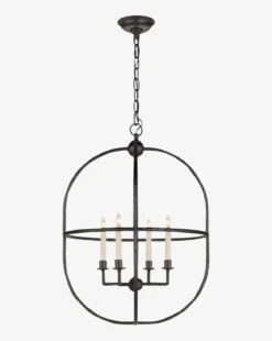 Desmond Open Oval Lantern