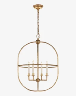 Desmond Open Oval Lantern