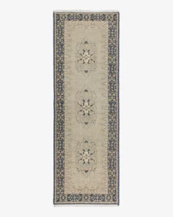 Deveraux Hand-Knotted Wool Rug