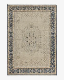Deveraux Hand-Knotted Wool Rug
