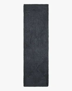 Diamond Braided Jute Rug