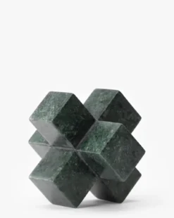 Diani Marble Cuboid Object