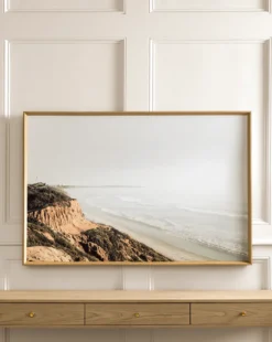 Distant Coastline