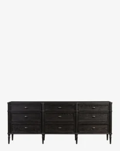 Dixon 9-Drawer Dresser