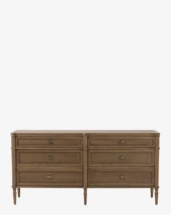 Dixon 6-Drawer Dresser
