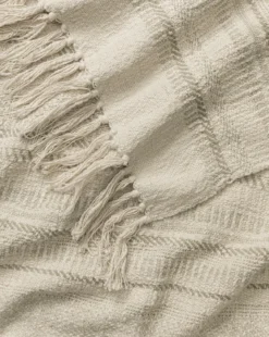 Donahue Striped Throw