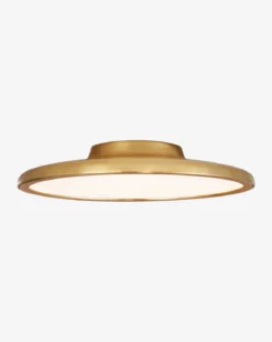 Dot 16" Flush Mount