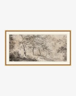 Dutch Landscape Study