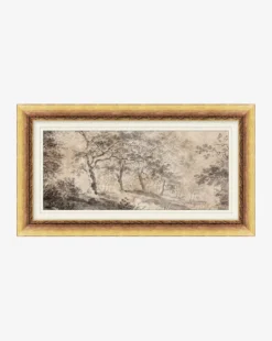 Dutch Landscape Study
