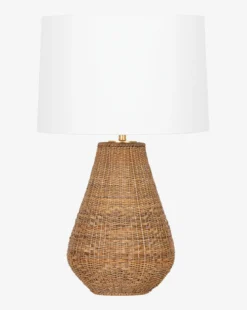 Eastbridge Abaca Table Lamp