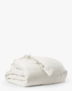 Easton Striped Duvet Cover