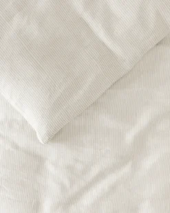 Easton Striped Duvet Cover