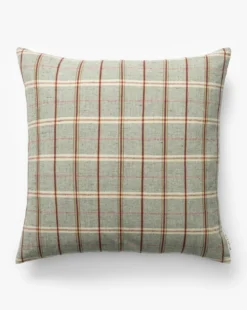 Edgar Pillow Cover