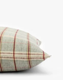 Edgar Pillow Cover