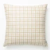 Edison Gingham Pillow Cover