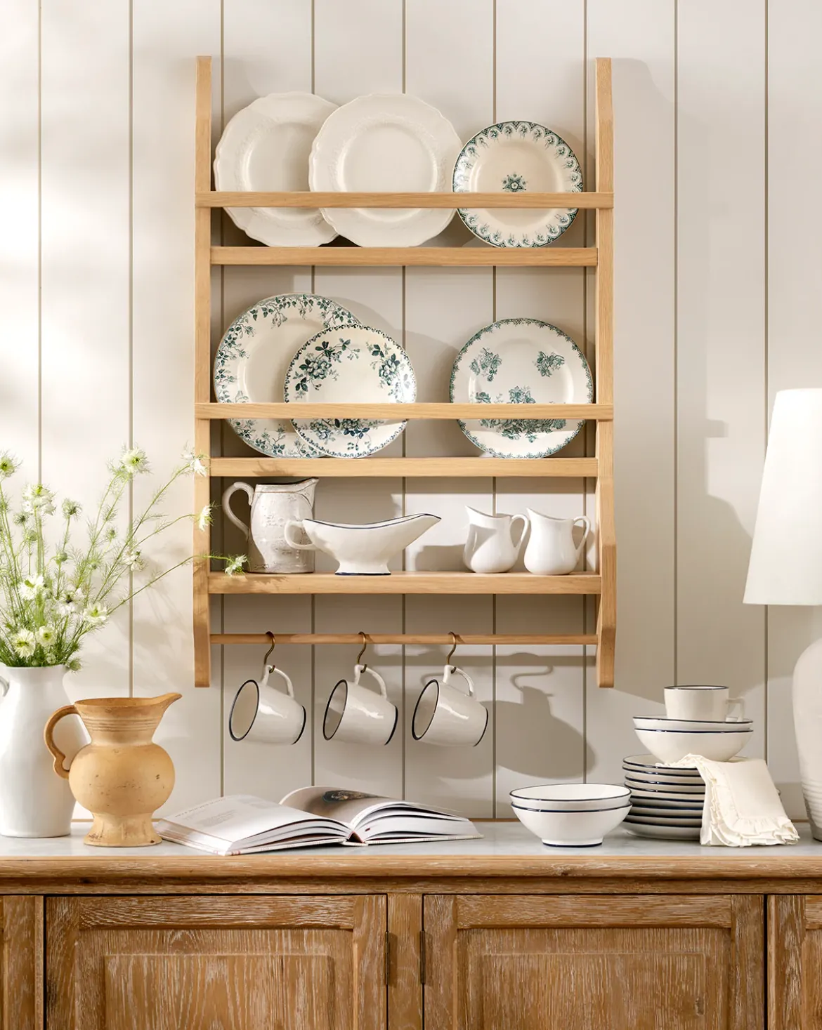 Edna Plate Rack