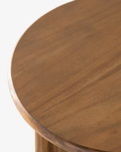 Eleazar End Table
