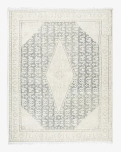 Elin Hand-Knotted Wool Rug
