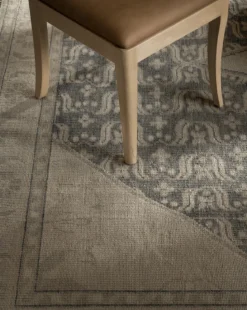 Elin Hand-Knotted Wool Rug
