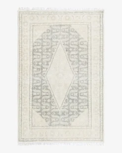 Elin Hand-Knotted Wool Rug