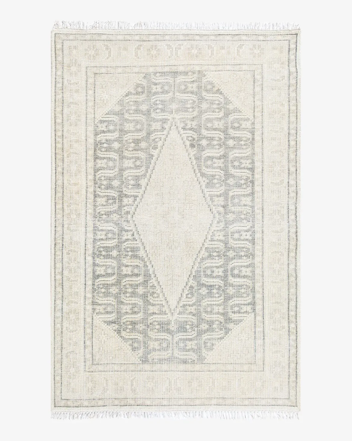 Elin Hand-Knotted Wool Rug