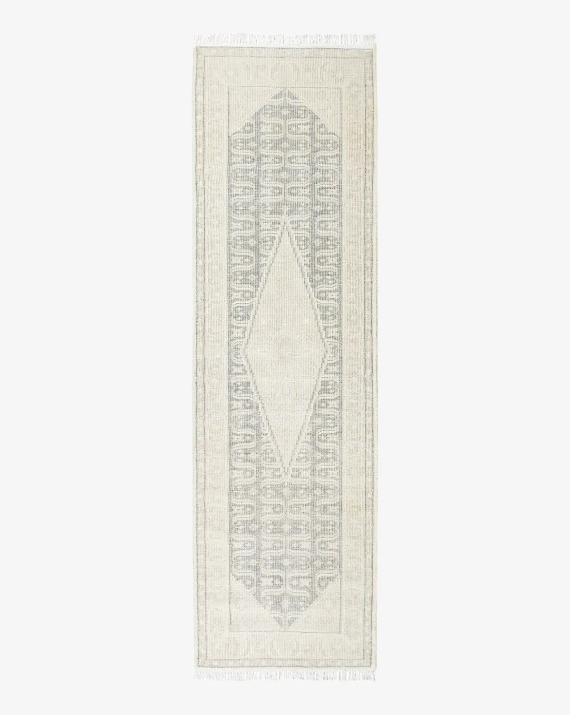 Elin Hand-Knotted Wool Rug
