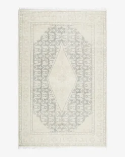 Elin Hand-Knotted Wool Rug