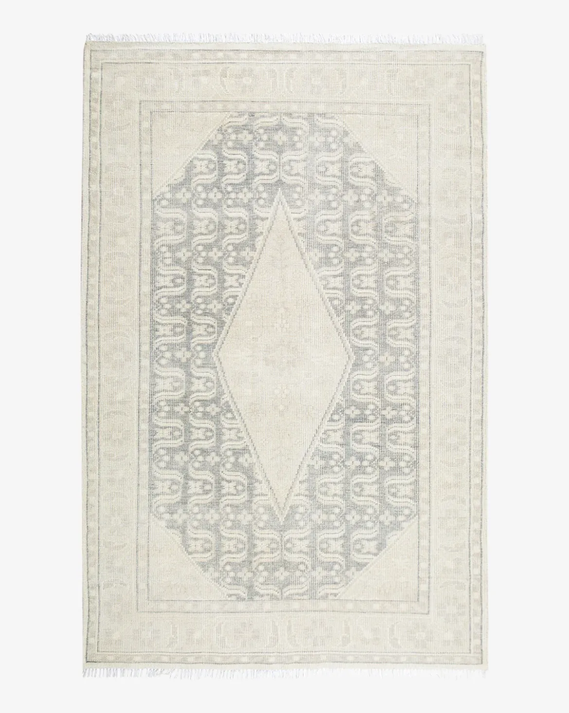 Elin Hand-Knotted Wool Rug