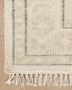 Elin Hand-Knotted Wool Rug