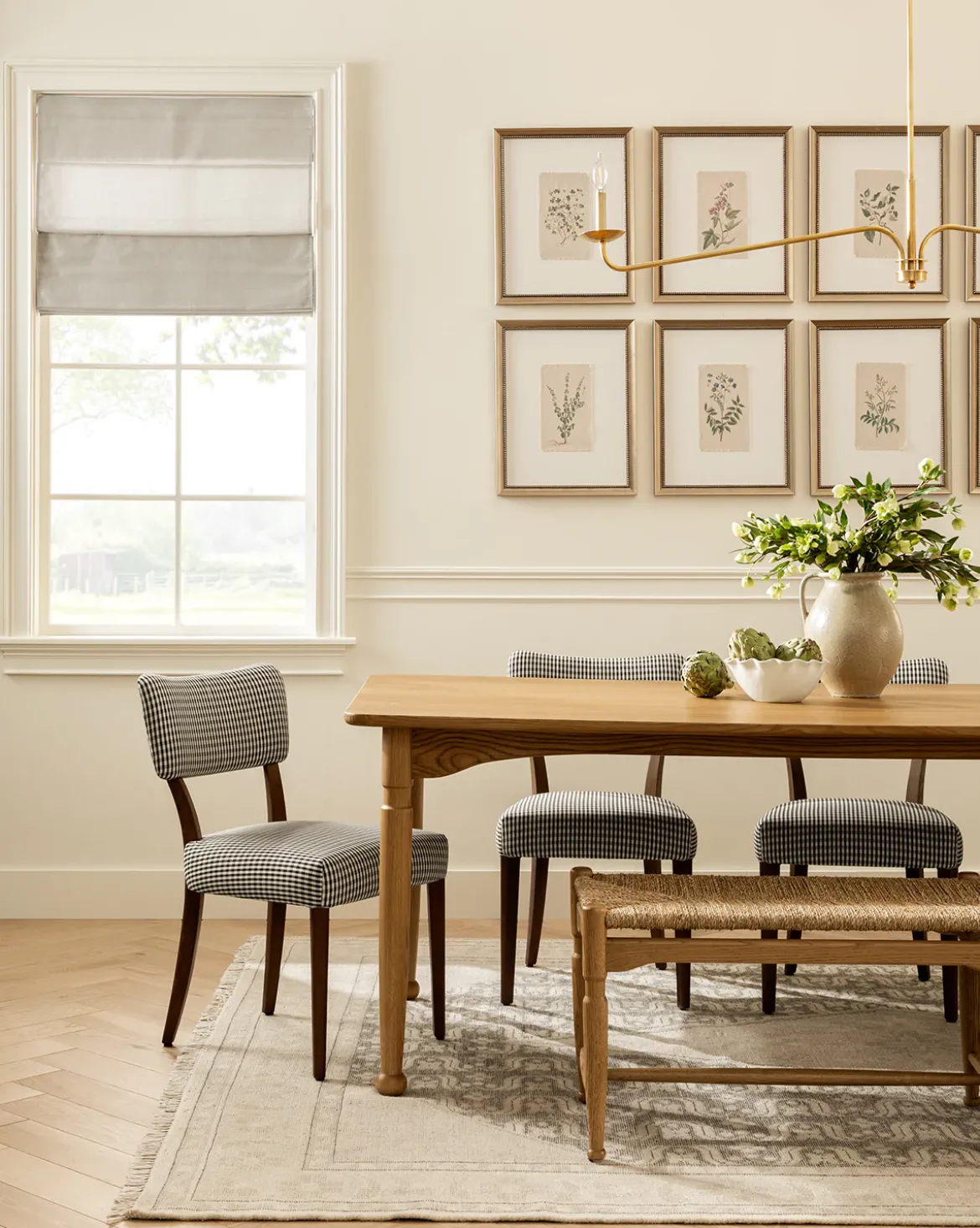 Elin Hand-Knotted Wool Rug