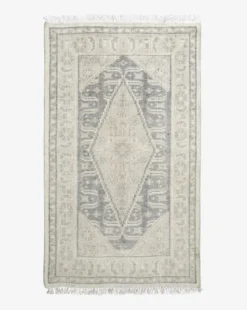 Elin Hand-Knotted Wool Rug