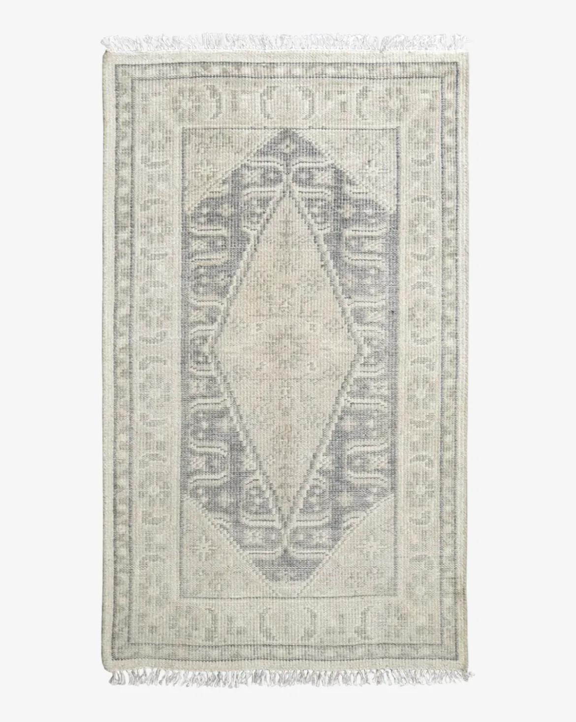 Elin Hand-Knotted Wool Rug
