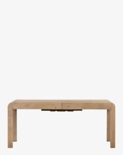 Elisha Extension Dining Table