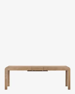 Elisha Extension Dining Table