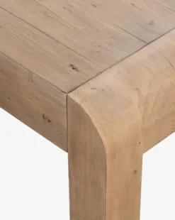 Elisha Extension Dining Table