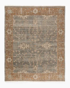 Elison Hand-Knotted Wool Rug