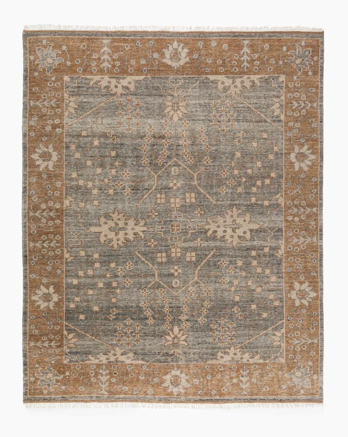 Elison Hand-Knotted Wool Rug