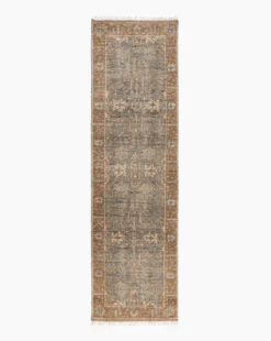 Elison Hand-Knotted Wool Rug