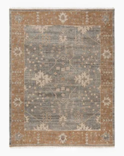 Elison Hand-Knotted Wool Rug