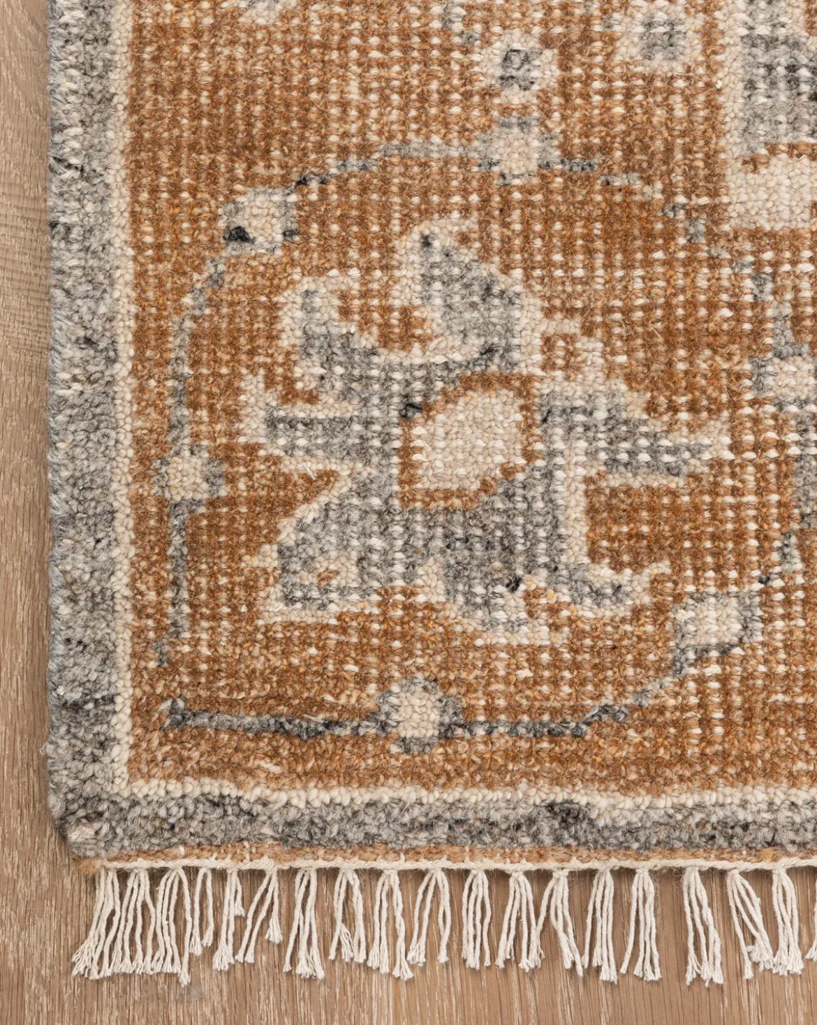 Elison Hand-Knotted Wool Rug